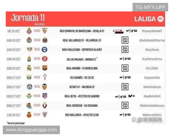 西甲国家德比赛程安排及比赛重要节点全解析