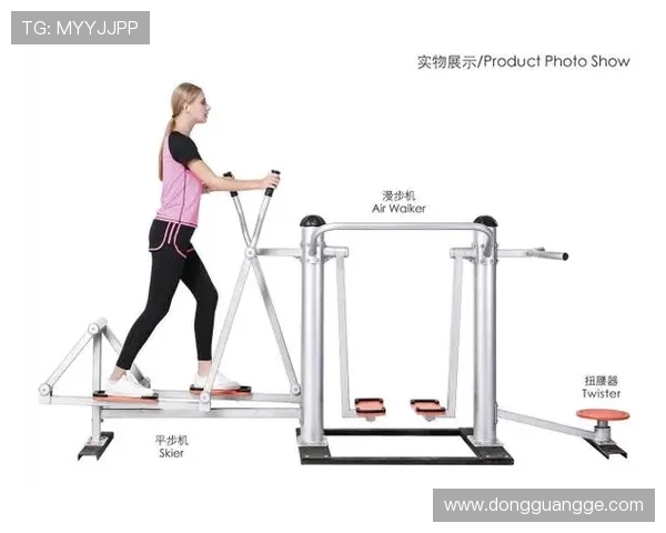 跪姿扭腰健身器材训练动作说明