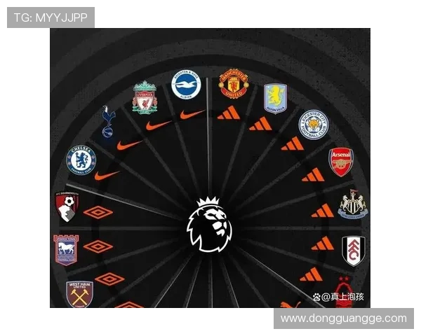 英超球队品牌价值排行榜：谁是最值钱的俱乐部？