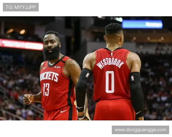 2014年火箭队队员名单及球队整体分析