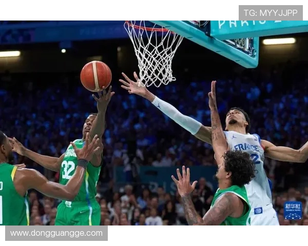 篮球运动在奥运会赛场上的竞技水平持续提升影响全球推广