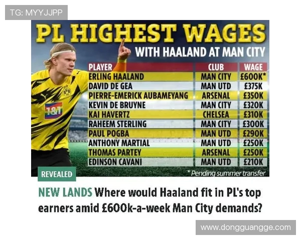 英超联赛球员年薪结构及薪资等级分布 英超联赛球员年薪结构及薪资等级分布