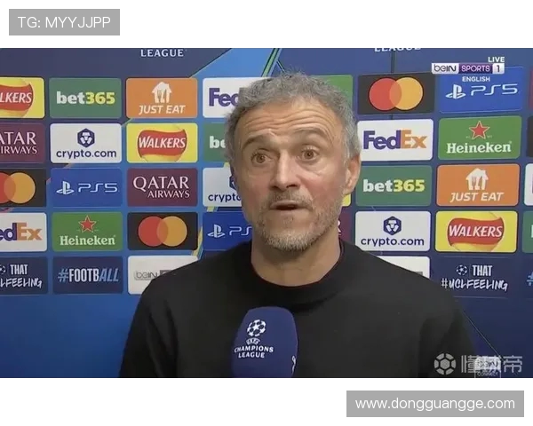 恩里克反思失误致首球失利期待下一场比赛重振士气